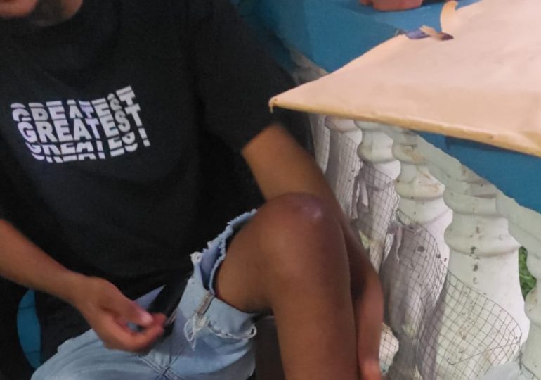 Llamado urgente a la Primera Dama en favor de un joven de 21 años en San Pedro de Macorís