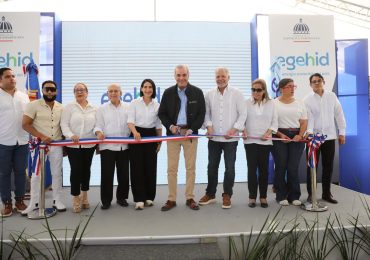 Abinader destaca avances sin precedentes en infraestructura y atención social en comunidades de la Sierra