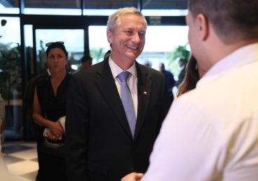 Video | Presidente electo de Chile destaca avances de la RD en turismo, infraestructura y política migratoria