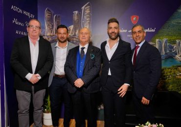 Anuncian tres proyectos de lujos de la marca Tonino Lamborghini para RD