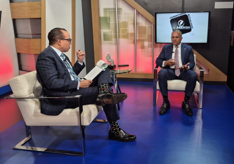 Video | Edward López dice que 2025 cerró con 1,292 homicidios y que el 50% de ellos fue por conflicto social