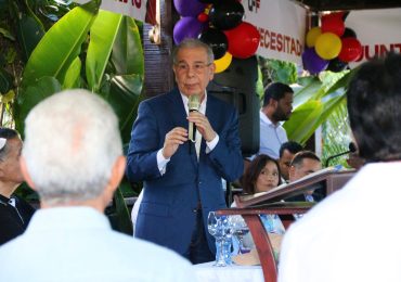 Danilo Medina: República Dominicana está viviendo una quiebra técnica