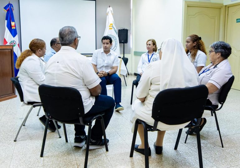 Video | Senaduría DN destina Fondo Gadiel de diciembre a programa de salud mental de la Arquidiócesis de SD