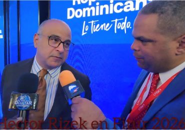Héctor Rizek afirma que lo exhibido por el país en FITUR eleva el orgullo de ser dominicano