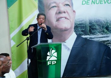 Video | Leonel acusa al PRM de haber comprado elecciones con fondos de SeNaSa