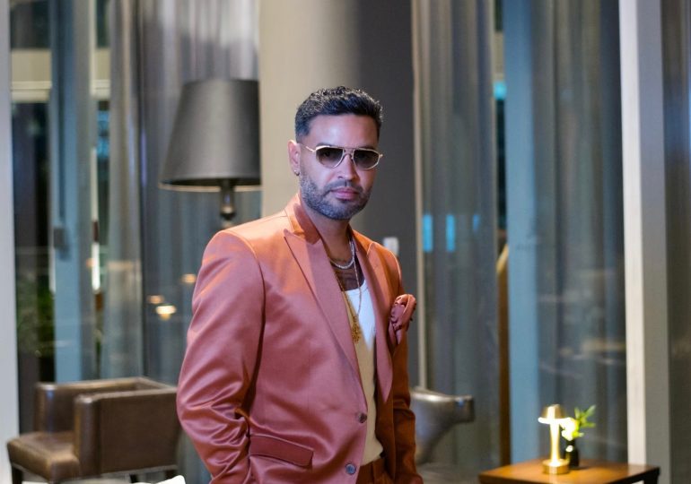 Arrestan al reguetonero Zion por presuntamente conducir en estado de embriaguez