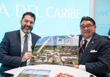 CLERHP consolida Larimar City & Resort como uno de los grandes proyectos internacionales en FITUR