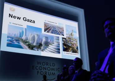 EUA devela planes para una "Nueva Gaza" con rascacielos