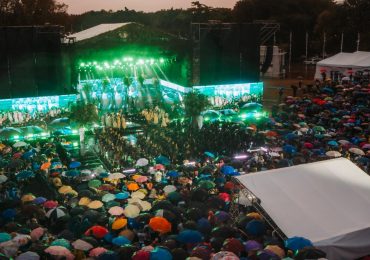 Pastor Junior Ponciano anuncia lanzamiento de la Fundación Misión Uno durante la XI Convención Nacional de Jóvenes Somos Uno “Amazonas: Guardianes del Huerto”