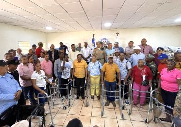 Con Jornada Social, la Junta de Retiro inicia su agenda de trabajo 2026 en Barahona