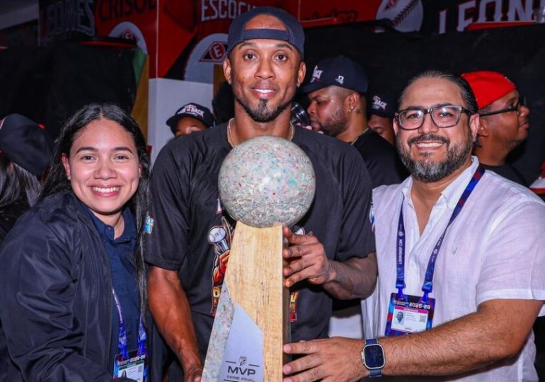 Alcides Escobar, jugador más valioso de la Serie Final