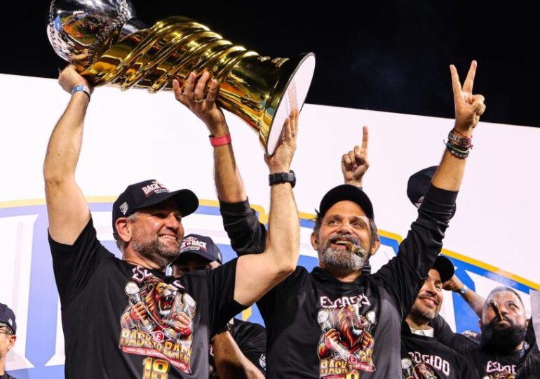 Eduardo Najri “El legado se vive y se defiende”