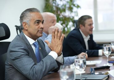 Gobierno avanza en revisión reforma de la ley minera en el contexto de Meta RD 2036