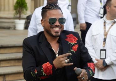 Axel Thomas lleva el merengue típico dominicano a escenarios internacionales