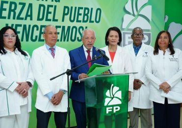 Video | FP: SeNaSa acumula deuda de RD$10 mil millones; morosidad se disparó de 1% a 44%