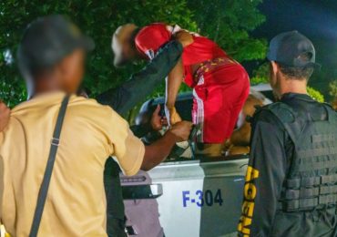 DGM registra 2,247 detenciones y 1,362 deportaciones en operativos de interdicción migratoria a nivel nacional
