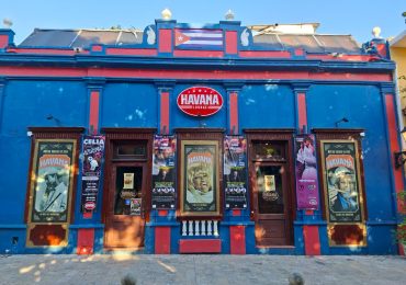 “Salsa Elegant Nights” vuelve a Havana Lounge en la Zona Colonial