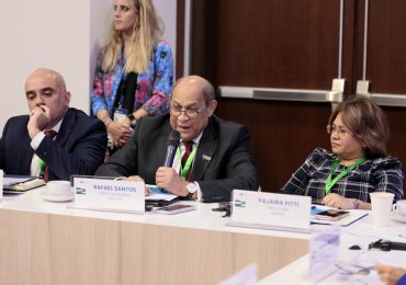 Director del INFOTEP propone repensar la formación laboral para el desarrollo de América Latina y el Caribe en Foro CAF-Panamá