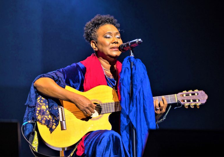 Xiomara Fortuna abre el 2026 con concierto especial en Casa de Teatro