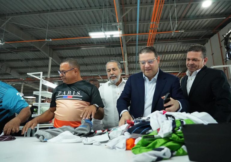 Yayo dice que este es el momento de la industria dominicana