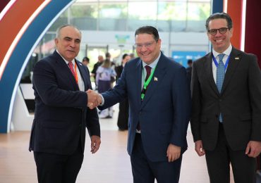 Yayo proyecta a la República Dominicana como socio confiable en el comercio de América Latina y el Caribe