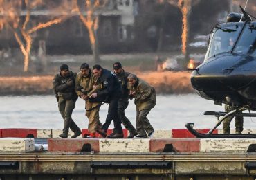 Maduro y su esposa, Cilia Flores, se declaran no culpables de todos los cargos