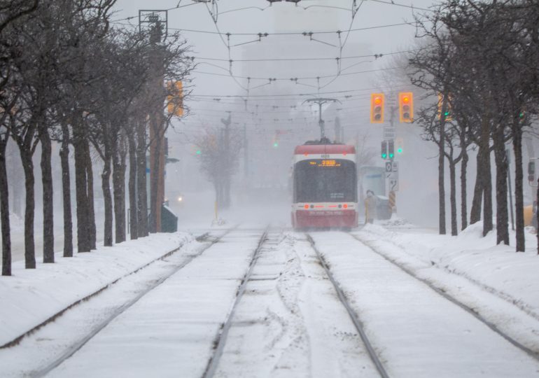 Localidades del oeste de Canadá registran las temperaturas más bajas de su historia