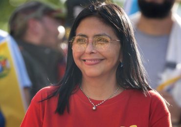 Delcy Rodríguez, la cara chavista de una posible transición en Venezuela