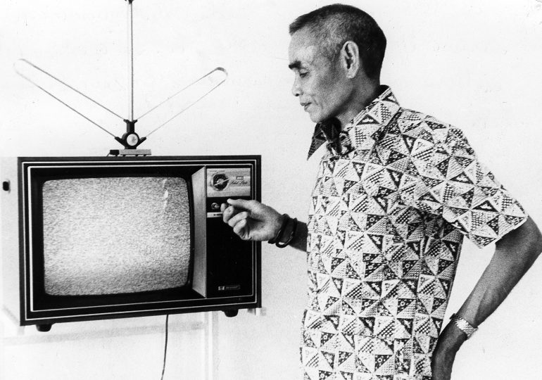 El primer aparato de televisión cumple 100 años