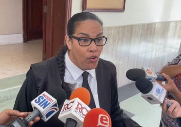 Video | "A Satanás hay que juzgarlo como a Cristo. Se juzgan los hechos, no a la persona", dice abogada de Gonzalo Castillo