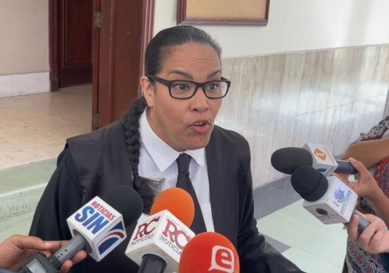 Video | "A Satanás hay que juzgarlo como a Cristo. Se juzgan los hechos, no a la persona", dice abogada de Gonzalo Castillo