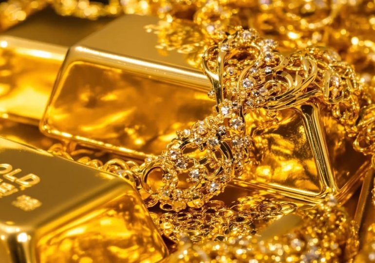 El oro se acerca a un récord de $5.000