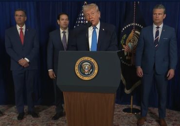 Trump aclara: su equipo de seguridad, incluido Marco Rubio, gobernará Venezuela