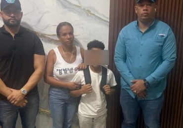Localizan en buen estado a un menor de 12 años reportado como desaparecido en La Vega