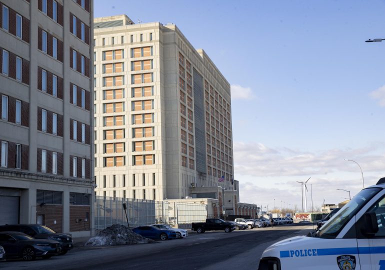 Maduro y su esposa comparecerán mañana ante un tribunal federal de Nueva York