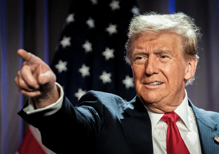 Trump publica en su cuenta de Truth Social y dice que es el presidente de Venezuela