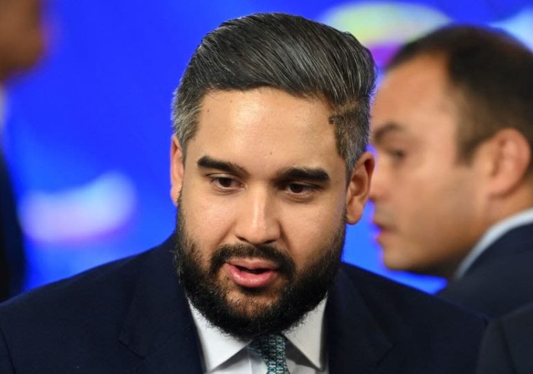 Hijo de Nicolás Maduro reafirma respaldo familiar y político ante la situación del país