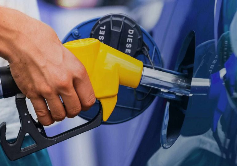Gobierno mantiene precios de combustibles esenciales con subsidio de RD$128.7 millones