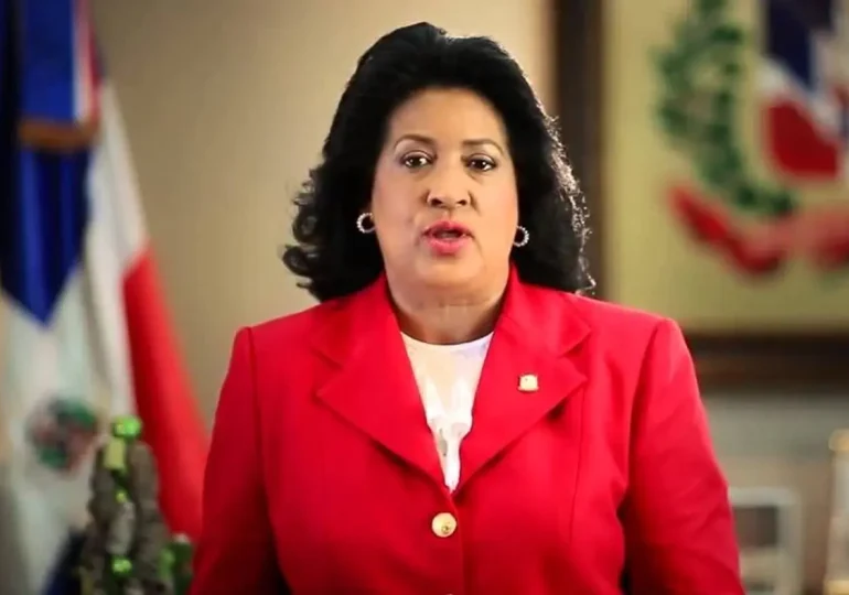 Cristina Lizardo pide al MP investigar denuncias de corrupción en el ITLA