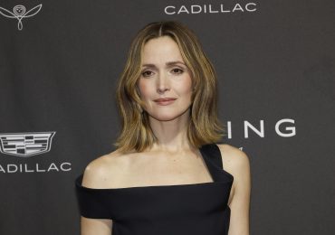Rose Byrne gana el Globo de Oro a mejor actriz de comedia o musical