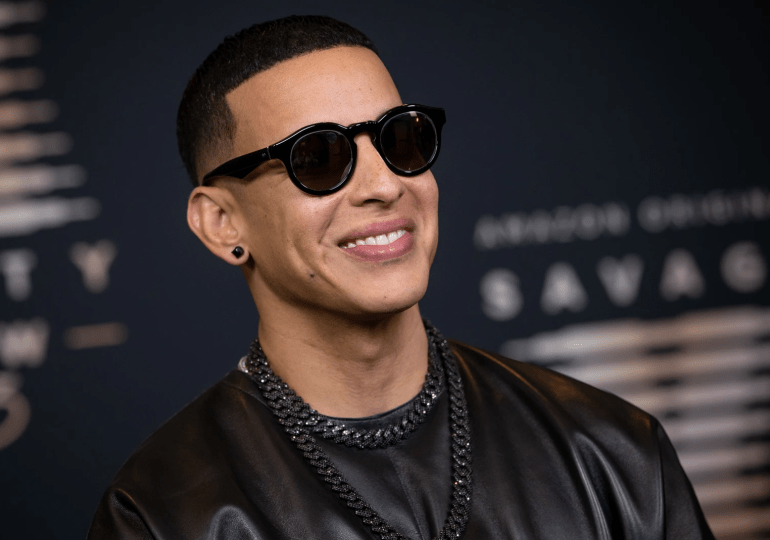 Daddy Yankee envía mensaje de agradecimiento por Año Nuevo