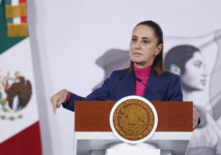 Sheinbaum afirma que México no ha aumentado su envío "histórico" de combustible a Cuba