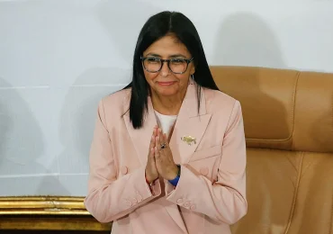Vicepresidenta de Venezuela exige a EE.UU. prueba de vida de Maduro