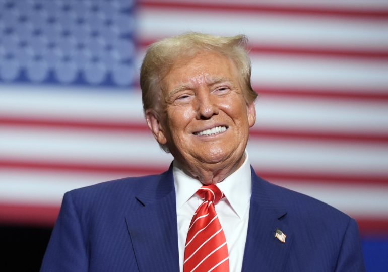 Los venezolanos creen que Donald Trump les ha ofrecido un futuro, según encuesta