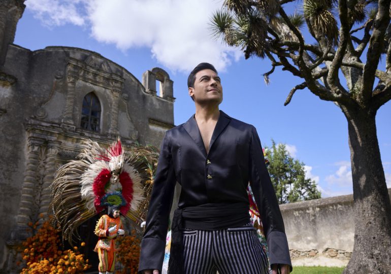 Carlos Rivera: "La música debe ser útil, debe acompañar la vida"