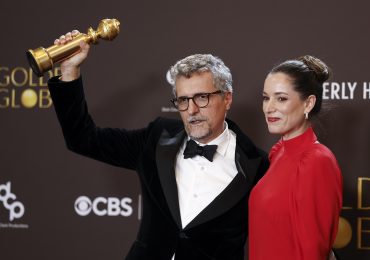 Brasileña 'The Secret Agent' se impone como mejor película de habla no inglesa en los Globos de Oro