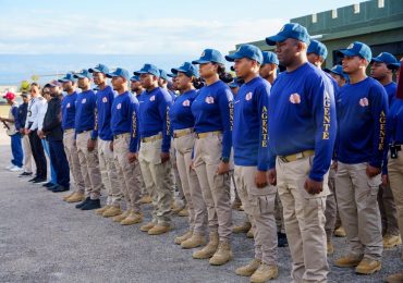 Migración convoca jóvenes para ingreso como agentes de interdicción migratoria en el Cibao