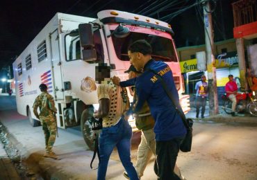 Migración despliega operativo especial en el Este: detienen 217 en provincia La Altagracia