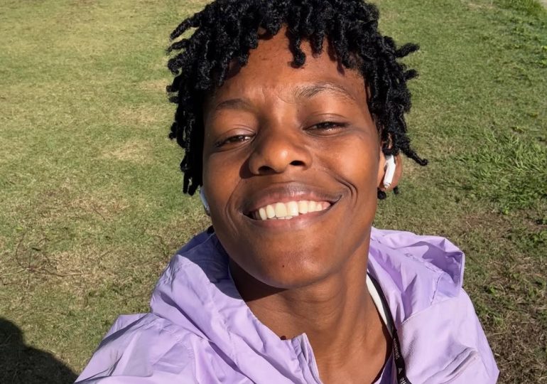 Marileidy Paulino arranca el 2026 enfocada en la disciplina y el trabajo constante