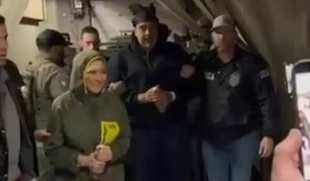 “Soy el presidente de Venezuela… soy un prisionero de guerra”, Maduro  ante tribunal de Nueva York